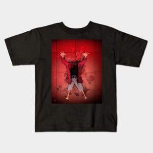 Murder on the dance floor Kids T-Shirt